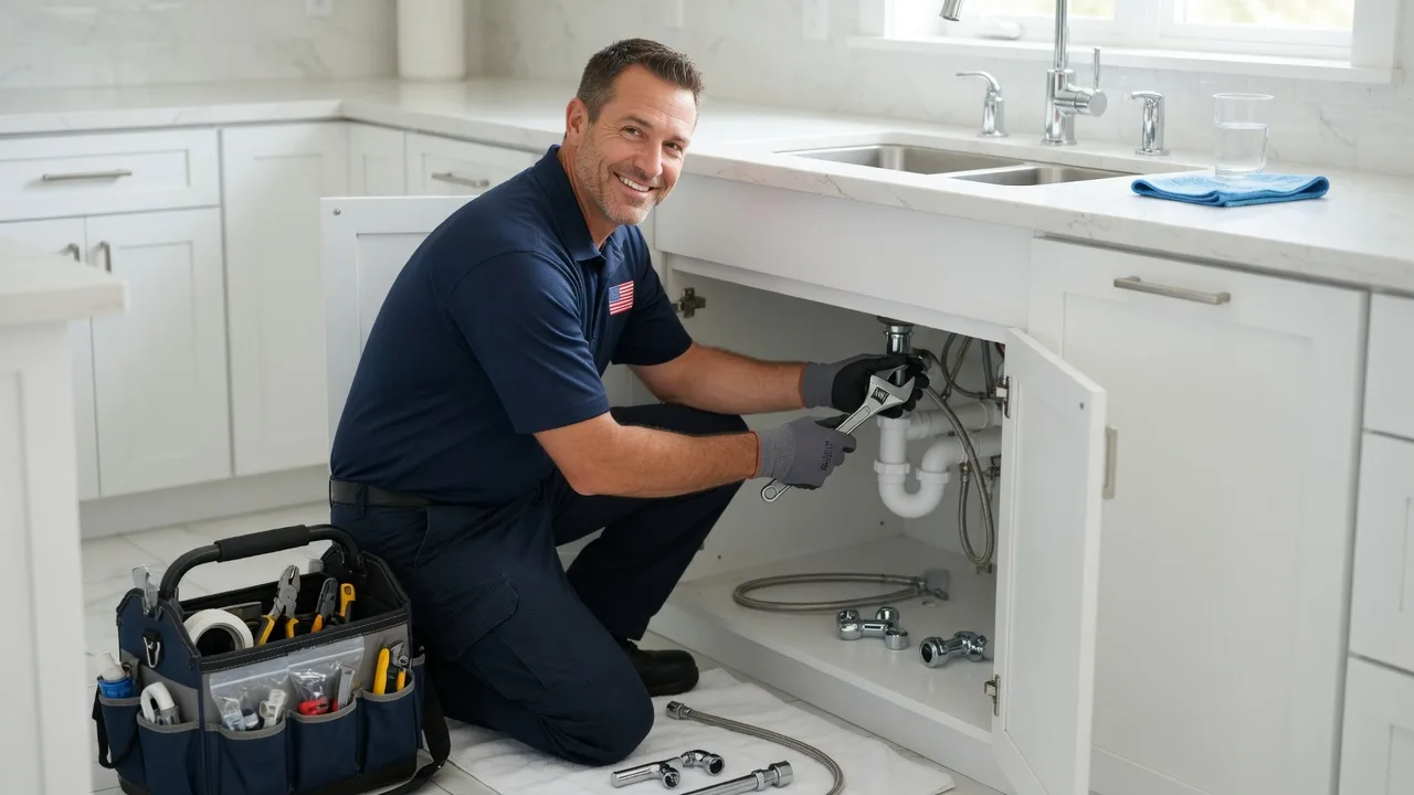 Emergency Plumber in Carlsbad, TX near me